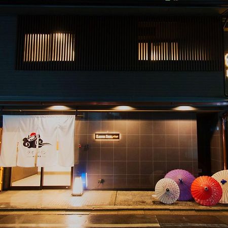 Laon Inn Gion Nawate Kjóto Exteriér fotografie